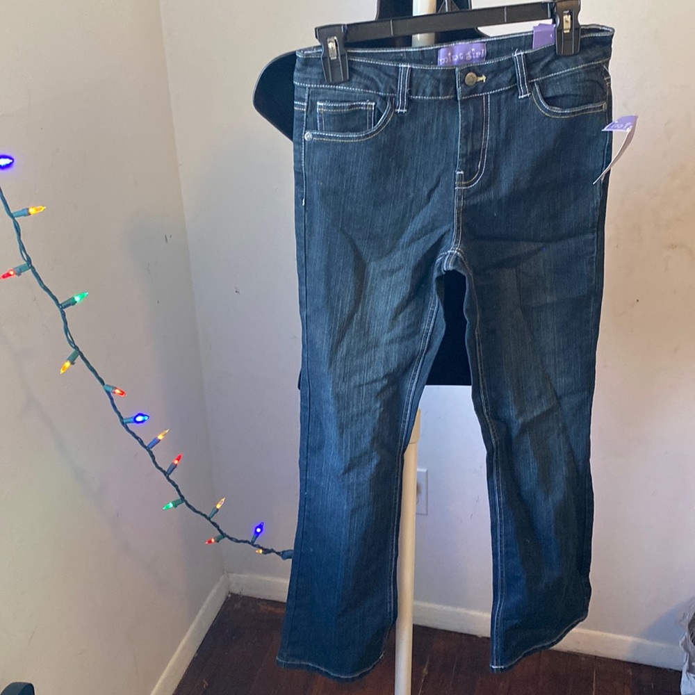Girls Mint Girls Jeans Size 16